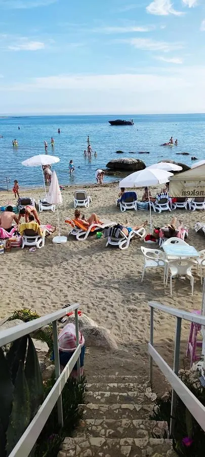 App Oleander Apartman Umag Horvátország