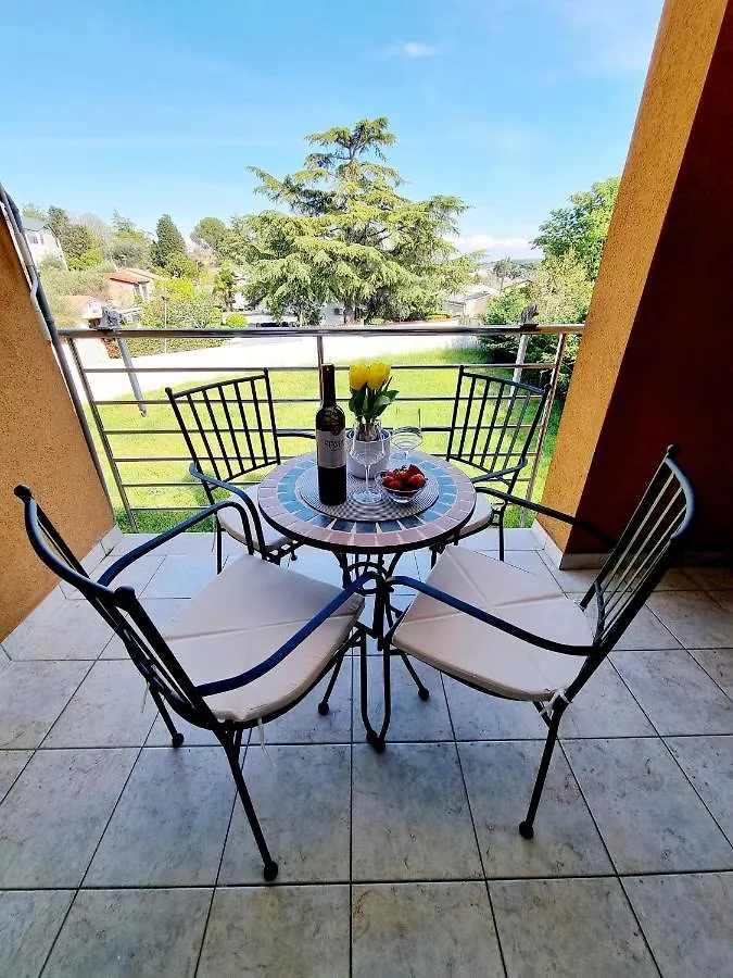 App Oleander Apartman Umag
